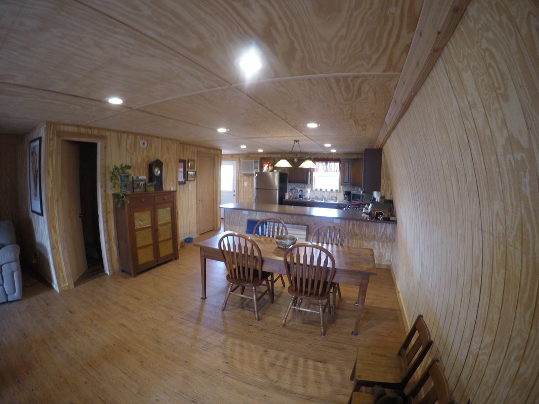 Pictures, Videos & Floor Plans to Arched Cabins!